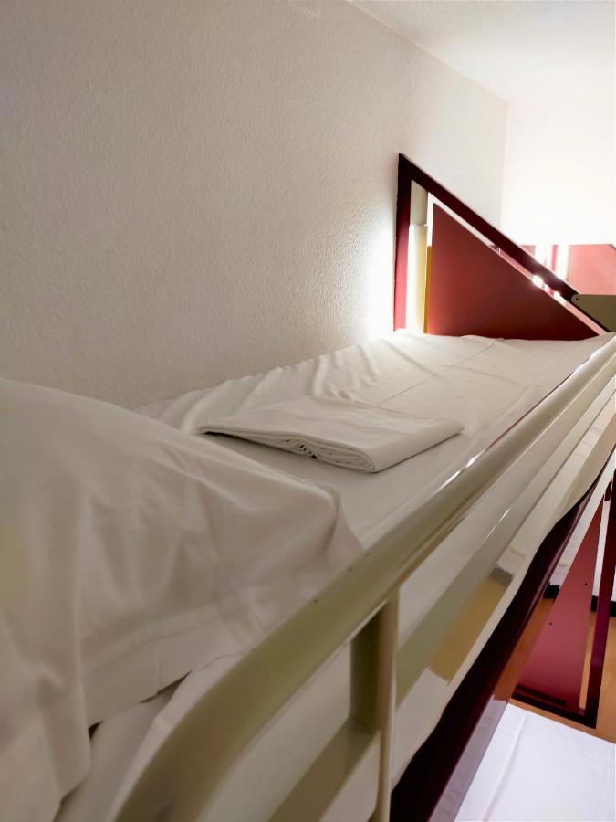Hotel Thania 프롱티냥 외부 사진