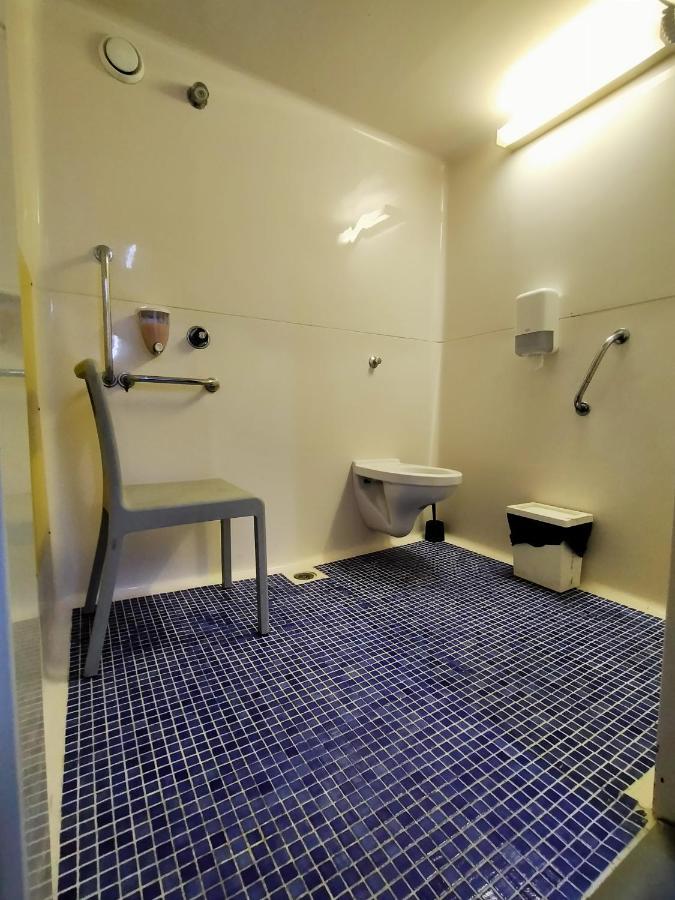 Hotel Thania 프롱티냥 외부 사진